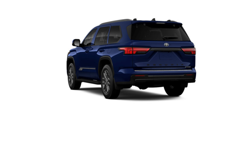 
								2026 Toyota Sequoia Platinum 4WD full									