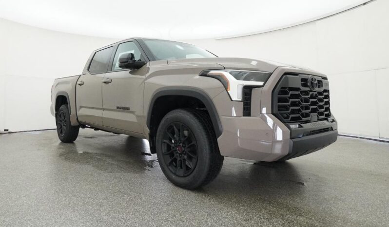 
								2026 Toyota Tundra Limited 4WD CrewMax full									