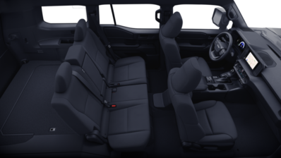 2027 Toyota Land Cruiser 1958 FT4WD