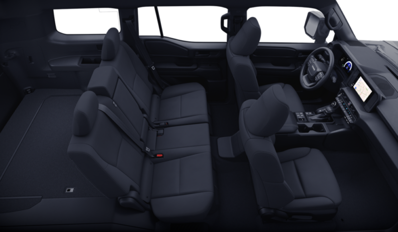 
								2027 Toyota Land Cruiser 1958 FT4WD full									