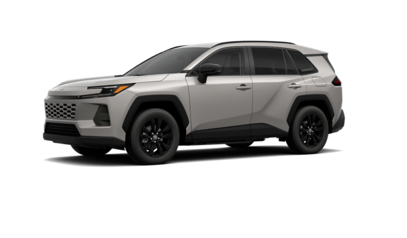 
								2026 Toyota RAV4 XLE Premium FWD full									