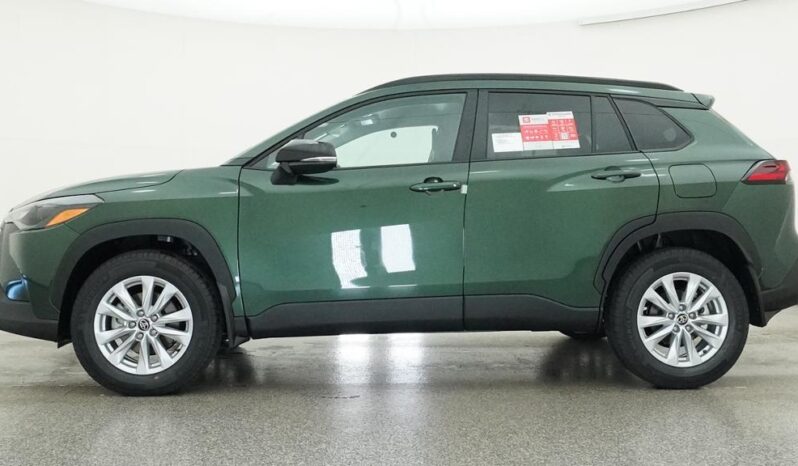 
								2026 Toyota Corolla Cross LE FWD full									
