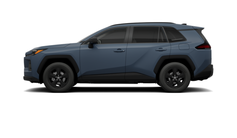 
								2026 Toyota RAV4 LE FWD full									