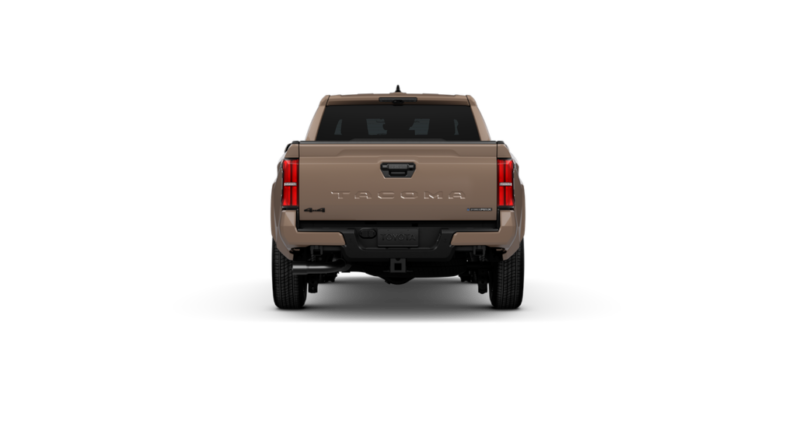 
								2026 Toyota Tacoma i-FORCE MAX TRD Sport 4WD Double Cab full									