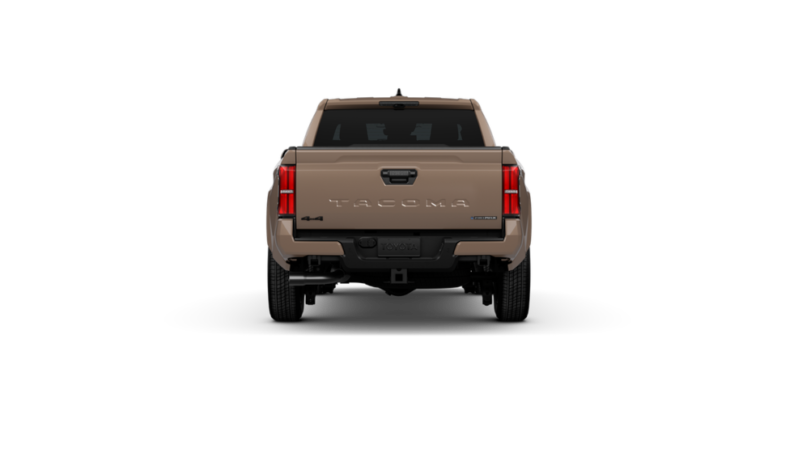 
								2026 Toyota Tacoma i-FORCE MAX TRD Sport 4WD Double Cab full									