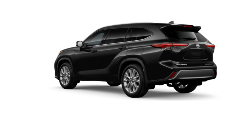 
								2026 Toyota Highlander Limited AWD full									