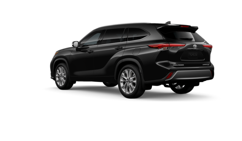 
								2026 Toyota Highlander Limited AWD full									