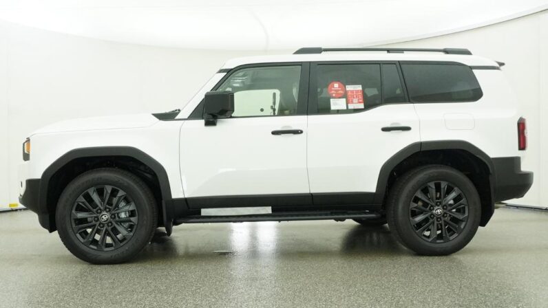
								2027 Toyota Land Cruiser FT4WD full									