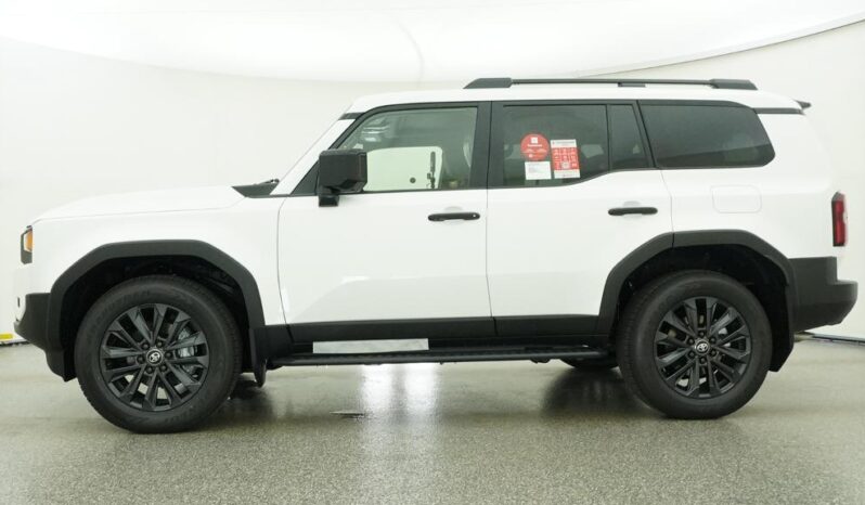 
								2027 Toyota Land Cruiser FT4WD full									