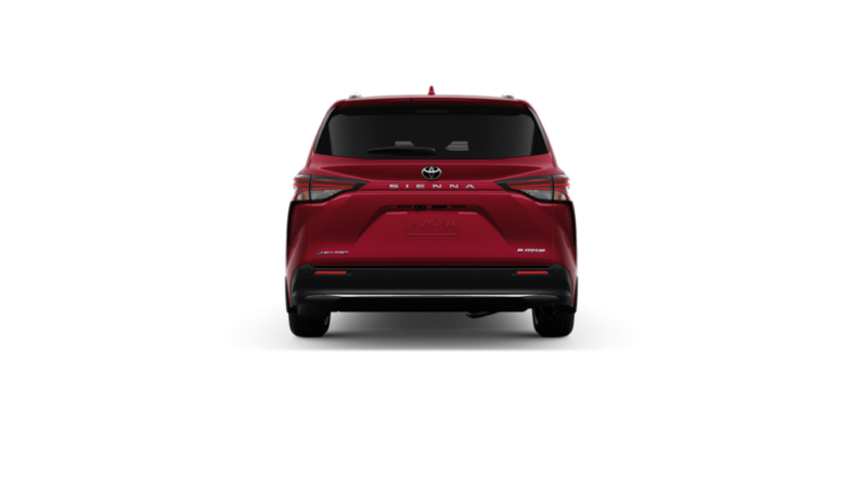 
								2026 Toyota Sienna Platinum AWD full									