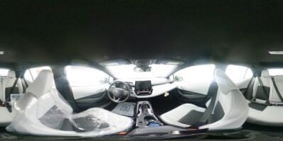 2026 Toyota Corolla Hatchback SE FWD