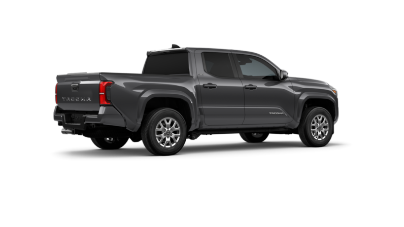 
								2026 Toyota Tacoma SR5 RWD Double Cab full									