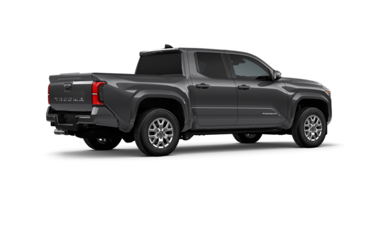 
								2026 Toyota Tacoma SR5 RWD Double Cab full									