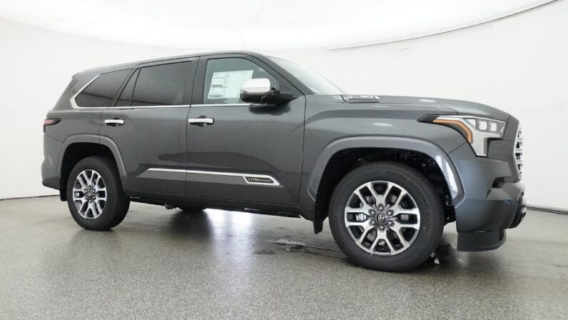 
								2026 Toyota Sequoia 1794 Edition 4WD full									