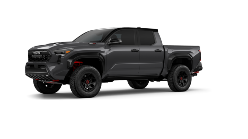 
								2026 Toyota Tacoma i-FORCE MAX TRD Pro 4WD Double Cab full									