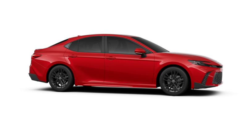 
								2026 Toyota Camry SE FWD full									