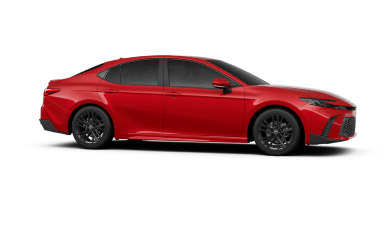 
								2026 Toyota Camry SE FWD full									