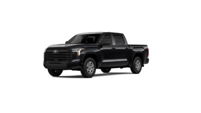 2026 Toyota Tundra SR RWD CrewMax
