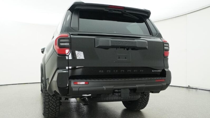 
								2026 Toyota 4Runner i-FORCE MAX TRD Off-Road Premium PT4WD full									