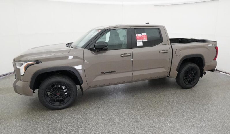 
								2026 Toyota Tundra Limited 4WD CrewMax full									