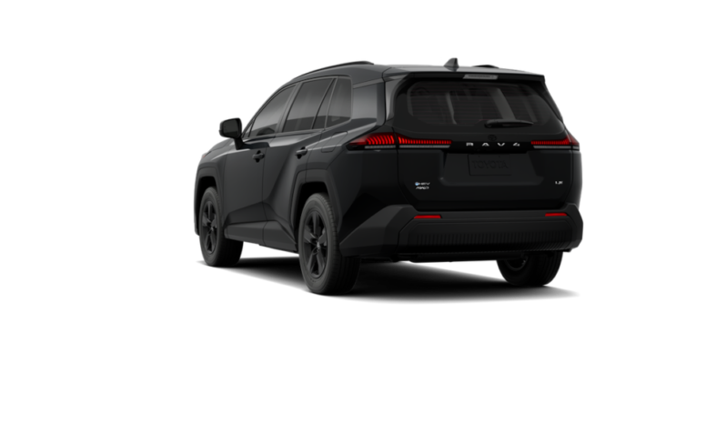 
								2026 Toyota RAV4 LE AWD full									