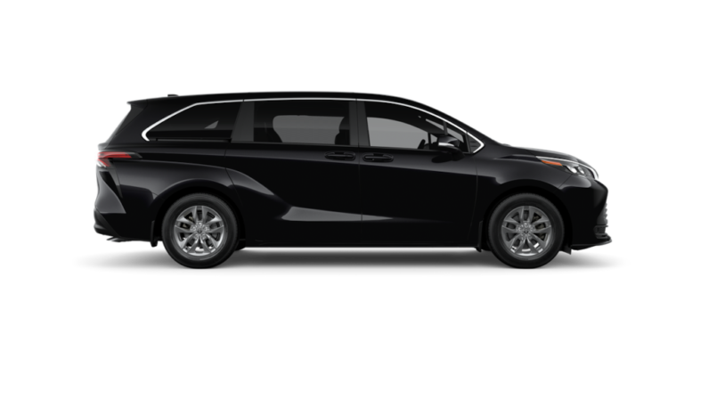 
								2026 Toyota Sienna LE FWD full									