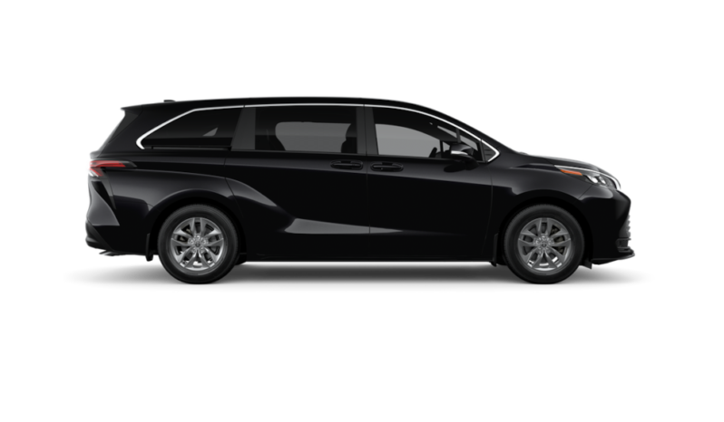 
								2026 Toyota Sienna LE FWD full									