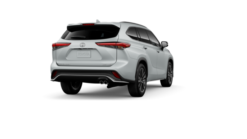 
								2026 Toyota Highlander XSE AWD full									