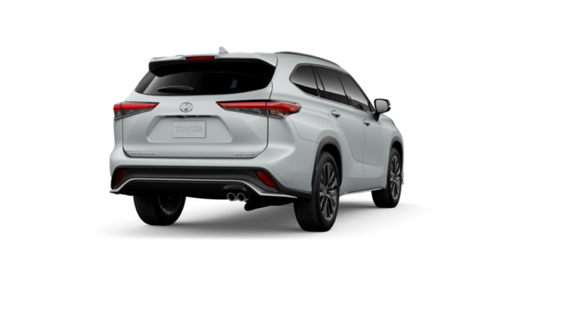 
								2026 Toyota Highlander XSE AWD full									