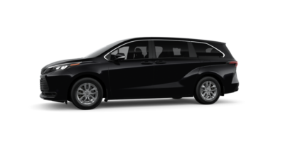 2026 Toyota Sienna LE FWD