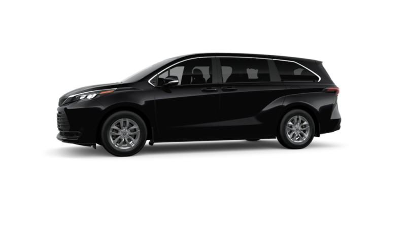 
								2026 Toyota Sienna LE FWD full									