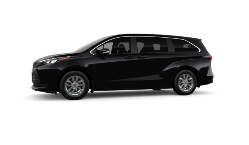 
								2026 Toyota Sienna LE FWD full									