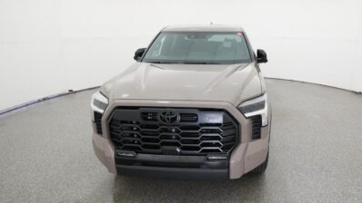 2026 Toyota Tundra Limited 4WD CrewMax