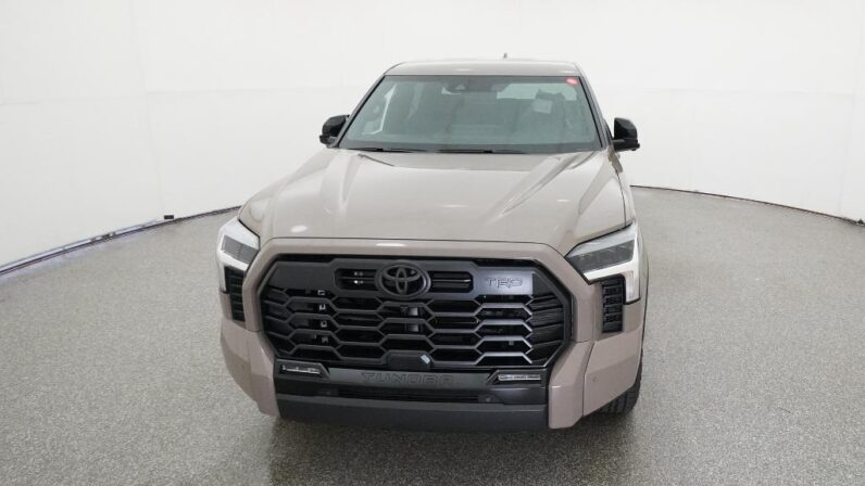 
								2026 Toyota Tundra Limited 4WD CrewMax full									