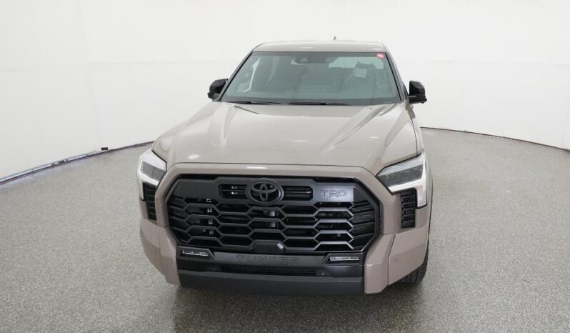
								2026 Toyota Tundra Limited 4WD CrewMax full									