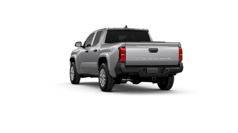 
								2026 Toyota Tacoma SR RWD Double Cab full									