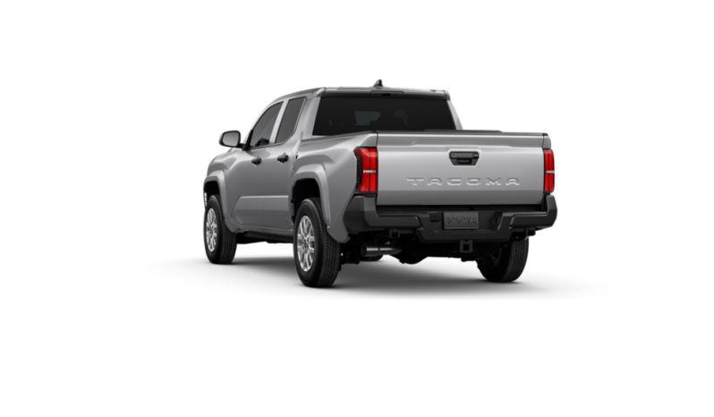 
								2026 Toyota Tacoma SR RWD Double Cab full									