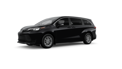 2026 Toyota Sienna LE FWD