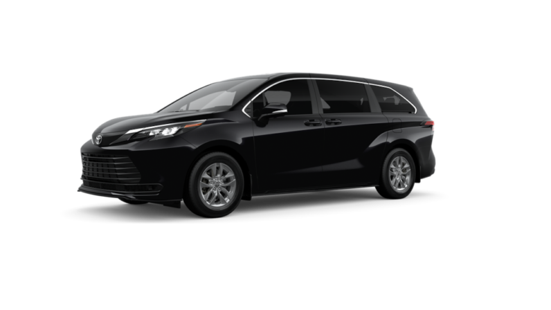 
								2026 Toyota Sienna LE FWD full									