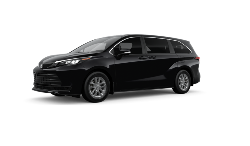 
								2026 Toyota Sienna LE FWD full									