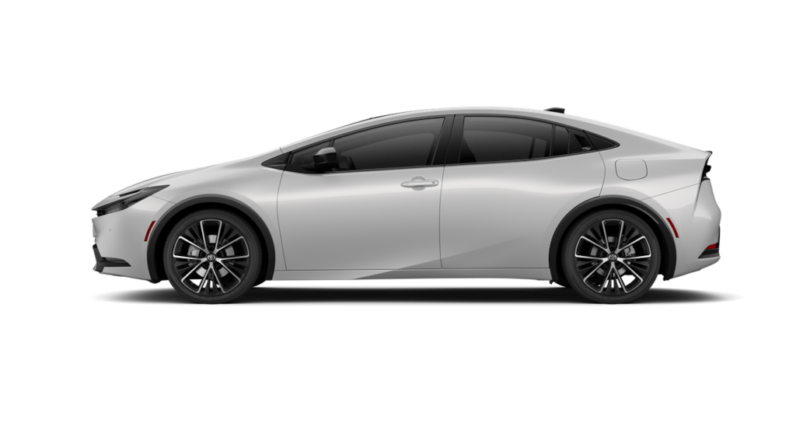 
								2027 Toyota Prius Limited FWD full									