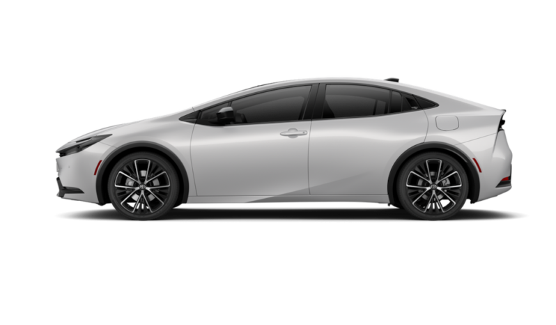 
								2027 Toyota Prius Limited FWD full									