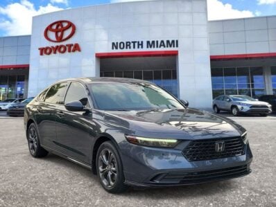 2024 Honda Accord Hybrid EX-L Front-Wheel Drive