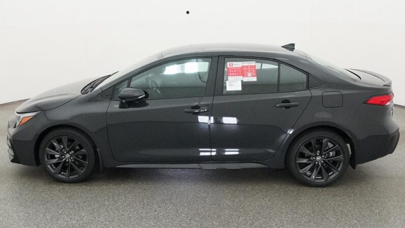 
								2026 Toyota Corolla SE FWD full									