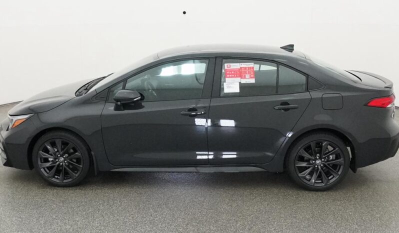 
								2026 Toyota Corolla SE FWD full									