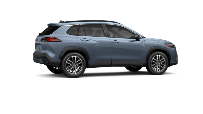 
								2026 Toyota Corolla Cross XLE AWD full									