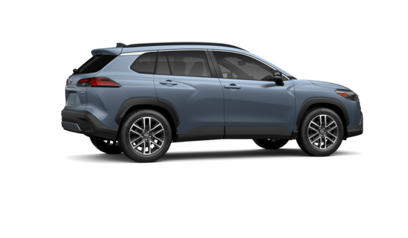 
								2026 Toyota Corolla Cross XLE AWD full									