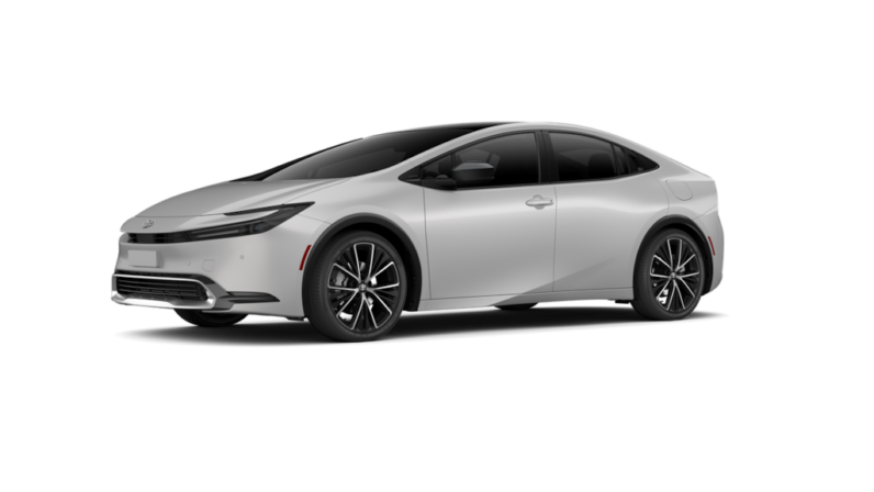 
								2027 Toyota Prius Limited FWD full									
