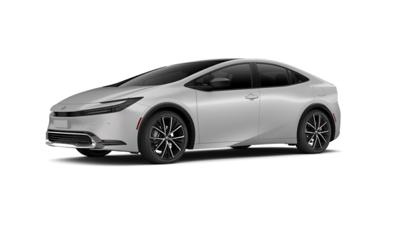 
								2027 Toyota Prius Limited FWD full									