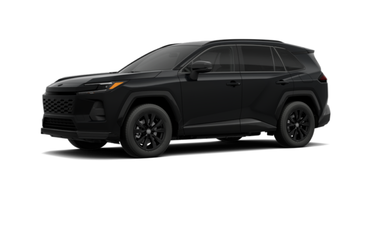 
								2026 Toyota RAV4 Plug-In Hybrid SE AWD full									